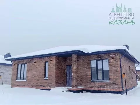 Дом в Татарстан, Казань ул. Ирисовая, 6 (125 м)