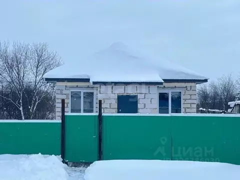 Дом в Башкортостан, Благоварский район, Янышевский сельсовет, д. ...