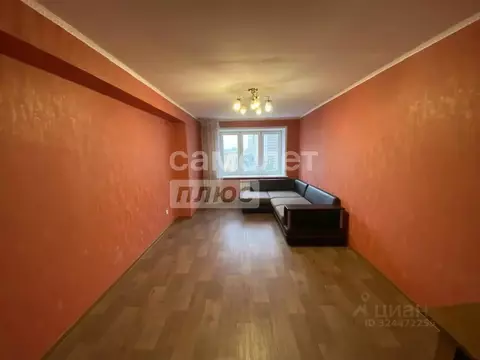 1-к кв. Липецкая область, Липецк ул. Хренникова, 1 (47.5 м)