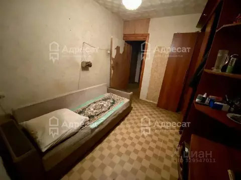 Комната Волгоградская область, Волгоград Автомагистральная ул., 5 ...