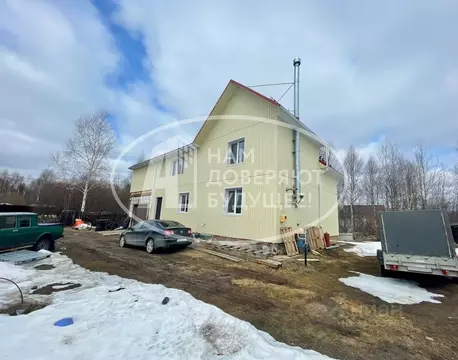 Дом в Пермский край, Краснокамский городской округ, пос. Ласьва ул. ...