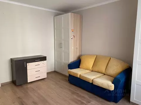 2-к кв. Московская область, Ленинский городской округ, д. Сапроново, ...