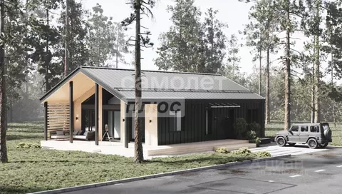 Коттедж в Свердловская область, Сысертский муниципальный округ, пос. ...