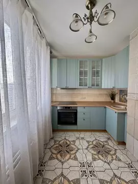 1-к кв. Москва Краснополянская ул., 6К2 (38.0 м)