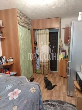 Комната Омская область, Омск ул. Декабристов, 155а (11.3 м)