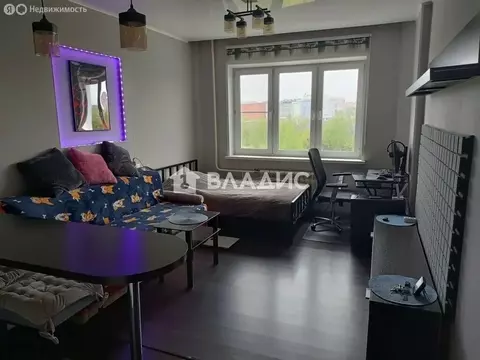 Квартира-студия: Ивантеевка, Рощинская улица, 9 (25.5 м)