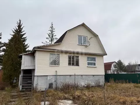 Дом в Московская область, Дмитровский муниципальный округ, Юбилейный ...