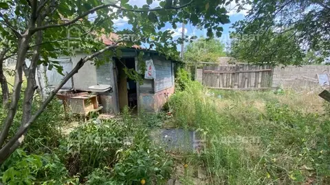 Участок в Волгоградская область, Волгоград Транспортник СНТ,  (6.23 ...