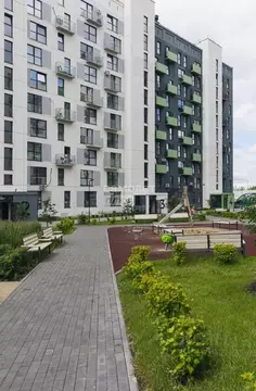 1-к кв. Челябинская область, Челябинск Нефтебазовая ул., 22 (32.32 м)