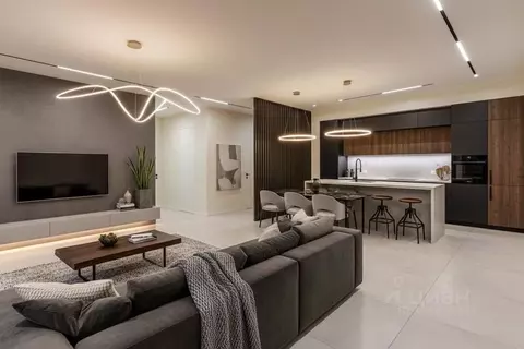 3-к кв. Санкт-Петербург Фурштатская ул., 46Б (90.0 м)