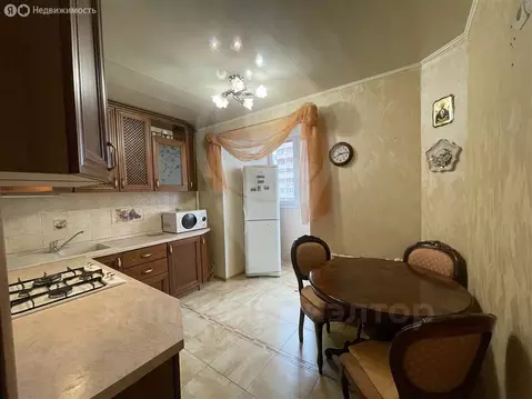 2-комнатная квартира: Рязань, район Приокский, Октябрьская улица, 37к3 ...