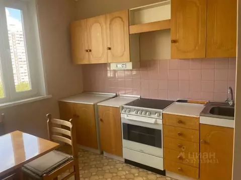 2-к кв. Москва Воронежская ул., 5 (58.2 м)