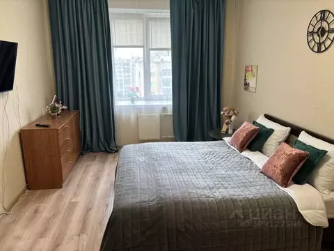 1-к кв. Рязанская область, Рязань Вокзальная ул., 51А (47.0 м)