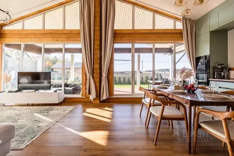 Дом в Московская область, Ступино городской округ, Гринвуд ТСН 85К ...