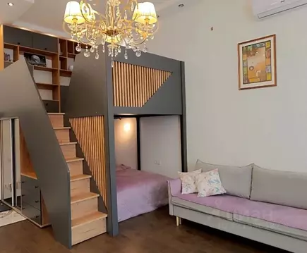 1-к кв. Крым, Ялта ул. Кедровая, 23А (42.0 м)