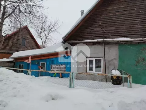 Дом в Новосибирск, Севастопольская улица, 11 (30 м)