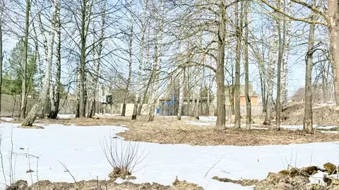 Участок в Московская область, Домодедово городской округ, д. Чурилково ...