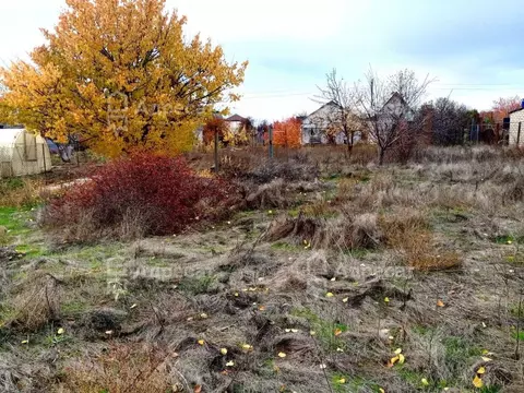 Участок в Волгоградская область, Волгоград Лесник-2 СНТ,  (6.0 сот.)