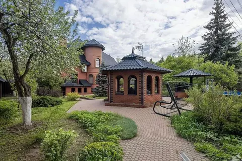 Дом в Московская область, Химки городской округ, д. Благовещенка туп. ...