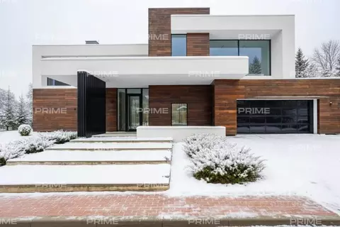 Коттедж в Москва д. Нижнее Валуево, Валуевская слобода кп,  (499 м)