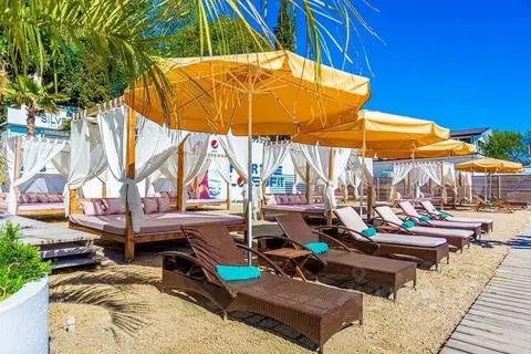 Студия Краснодарский край, Сочи Мамайка мкр, ул. Волжская, 26В (25.0 ...