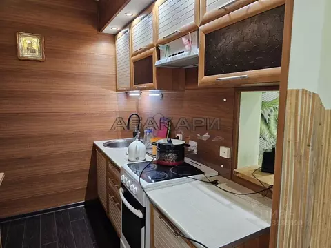 2-к кв. Красноярский край, Красноярск ул. Юности, 27 (50.0 м)