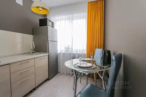 1-к кв. Иркутская область, Шелехов 1-й мкр, 6 (30.0 м)