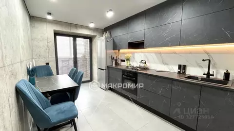 2-к кв. Брянская область, Брянск ул. Евдокимова, 8 (60.0 м)