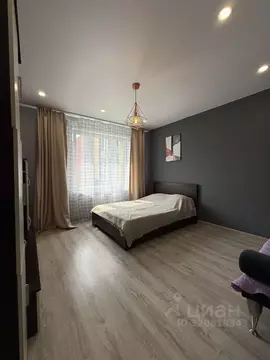 1-к кв. Татарстан, Казань ул. Баки Урманче, 4к3 (36.0 м)