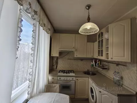 3-к кв. Москва Сумской проезд, 2К1 (66.0 м)