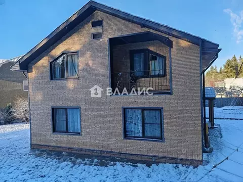 Дом в Ленинградская область, Гатчинский муниципальный округ, д. ...