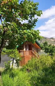 Дом в Дагестан, Гунибский район, Хиндах с/пос, с. Хиндах  (360 м)