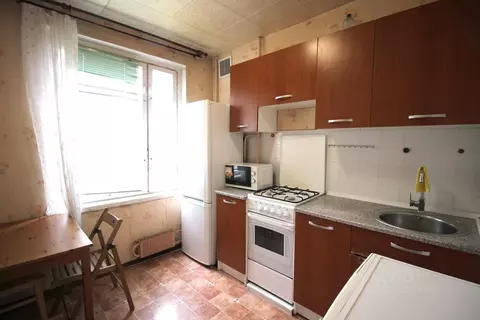 1-к кв. Москва Кетчерская ул., 6К2 (32.0 м)