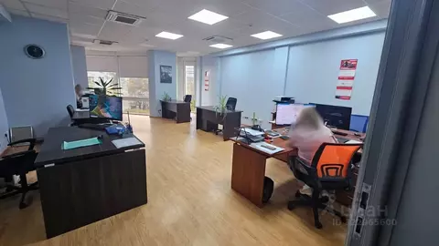 Офис в Краснодарский край, Новороссийск ул. Энгельса, 50 (100 м)