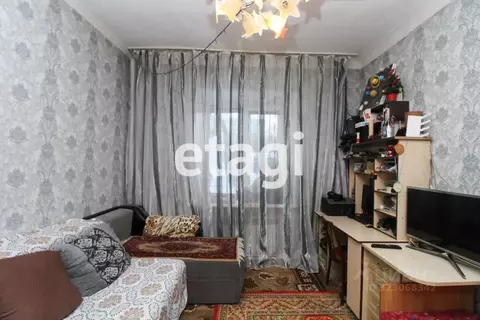 2-к кв. Красноярский край, Красноярск Малаховская ул., 10 (57.0 м)