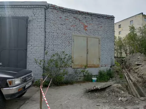 Гараж в Мурманская область, Кировск просп. Ленина, 1 (74 м)