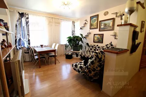 4-к кв. Санкт-Петербург Малая Садовая ул., 3/54 (89.0 м)