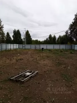 Участок в Пермский край, Медовый Дол № 3 садовые участки 3 (10.0 сот.)