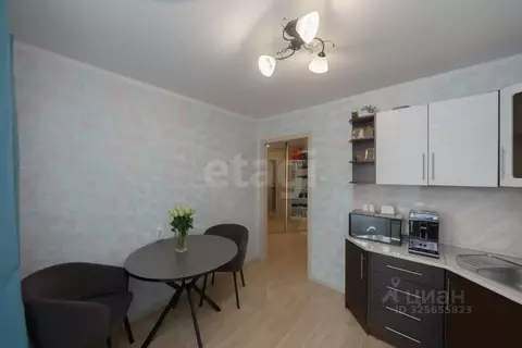 1-к кв. Тюменская область, Тюмень Малая Боровская ул., 7 (40.7 м)