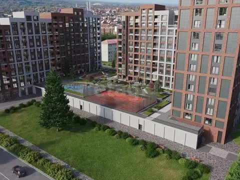 2-к кв. Северная Осетия, Владикавказ ул. Братьев Темировых, 63 (58.0 ...