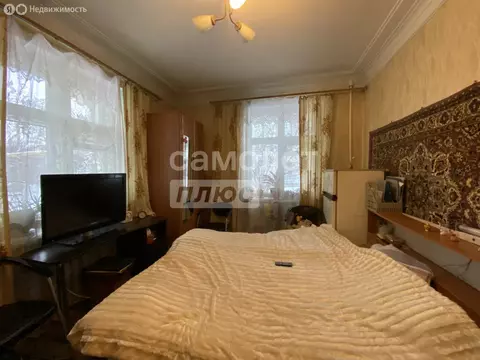 2-комнатная квартира: Октябрьский, улица Губкина, 7 (50 м)