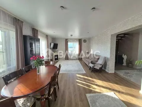 Дом в Бурятия, Улан-Удэ ул. Брянская (143 м)