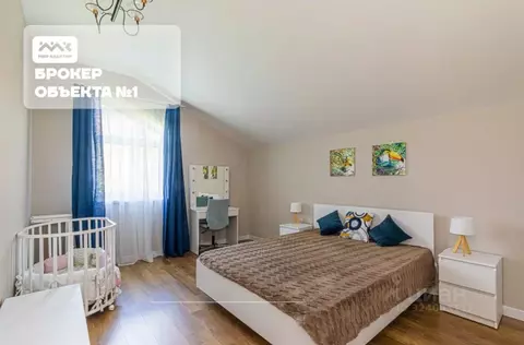 Дом в Ленинградская область, Гатчинский муниципальный округ, д. ...