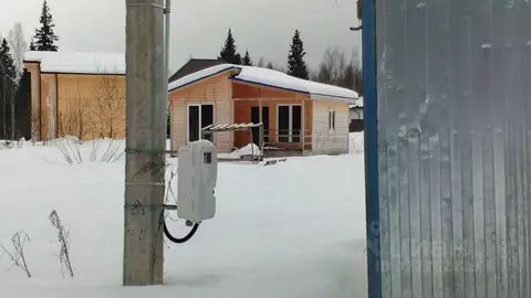 Дом в Московская область, Дмитровский муниципальный округ, Морозовский ...