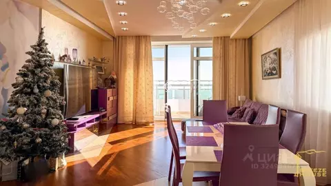 3-к кв. Крым, Ялта муниципальный округ, Кореиз пгт ш. Севастопольское, ...