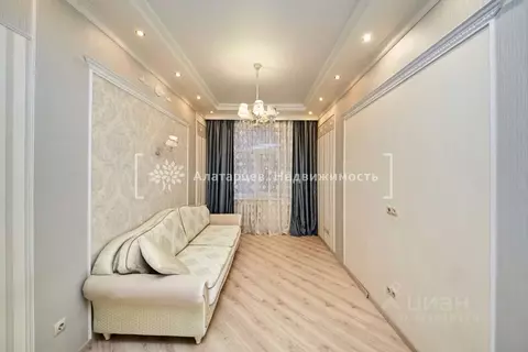 Студия Томская область, Томск ул. Трифонова, 22 (84.0 м)