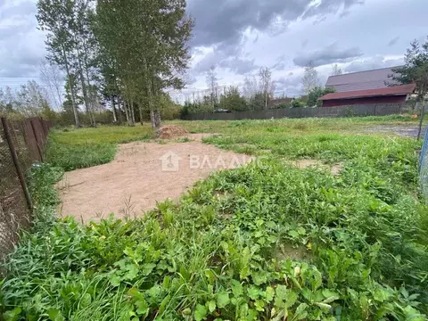Участок в Ленинградская область, Всеволожский район, Заневское ...
