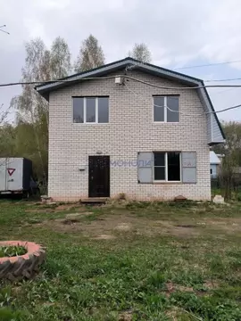 Дом в Нижегородская область, Богородский муниципальный округ, Лисьи ...