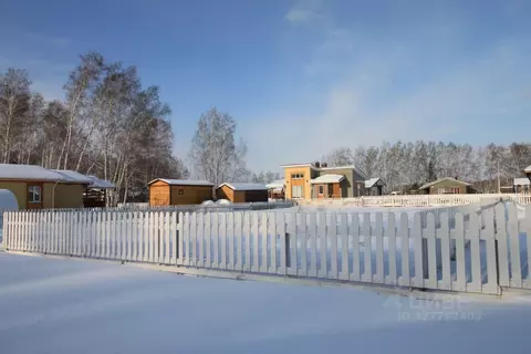 Участок в Омская область, Омский район муниципальный округ, с. ...