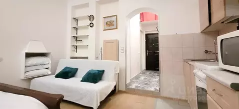 Студия Санкт-Петербург наб. Реки Фонтанки, 64 (30.0 м)